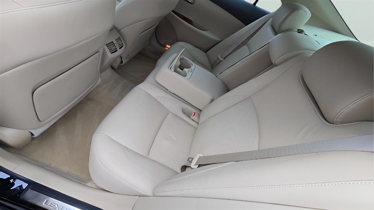 Lexus ES 350 Sedan 2009