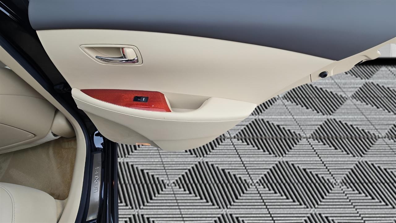 Lexus ES 350 Sedan 2009