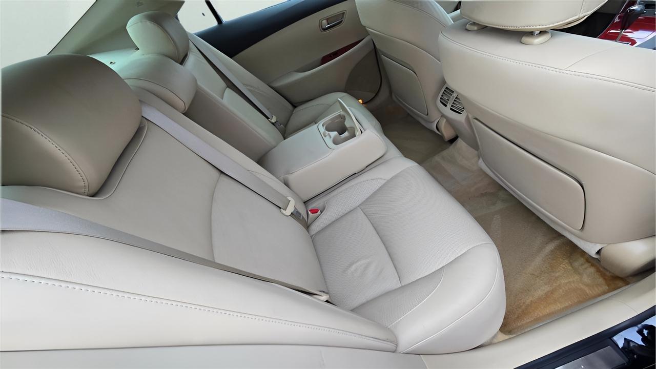 Lexus ES 350 Sedan 2009