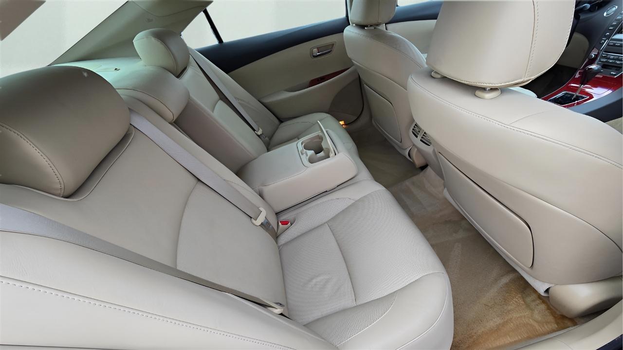 Lexus ES 350 Sedan 2009