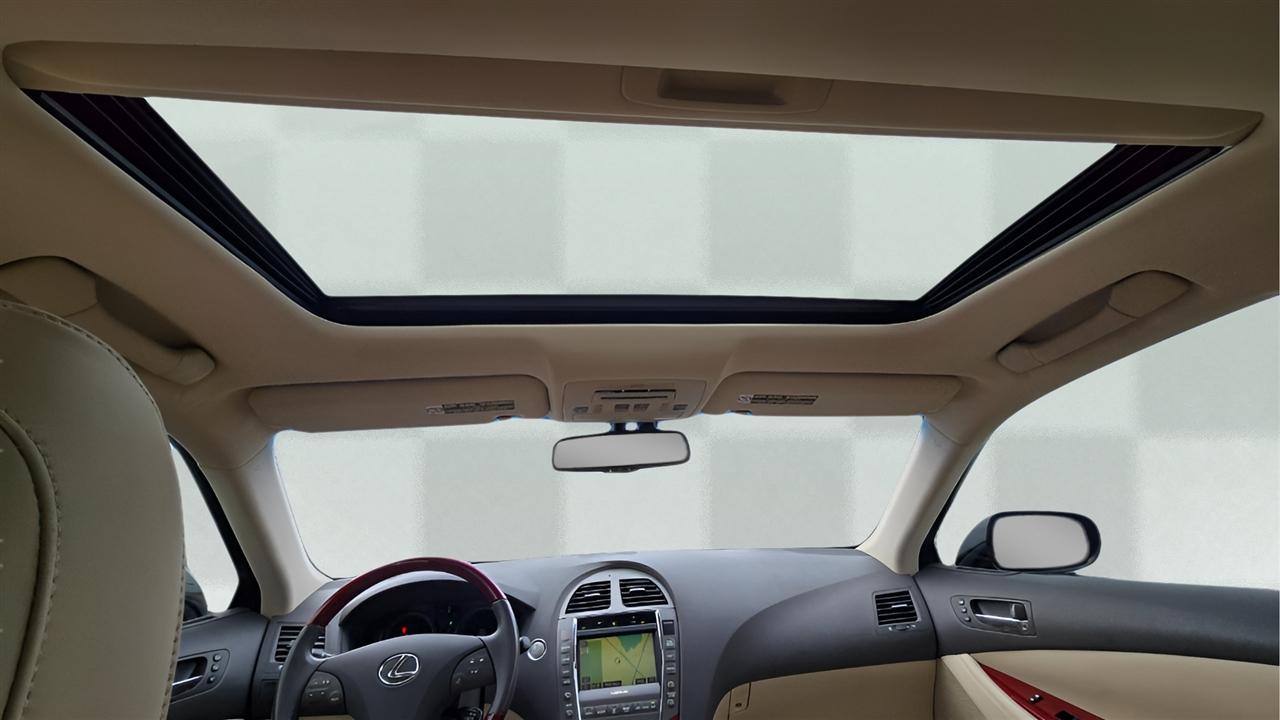 Lexus ES 350 Sedan 2009