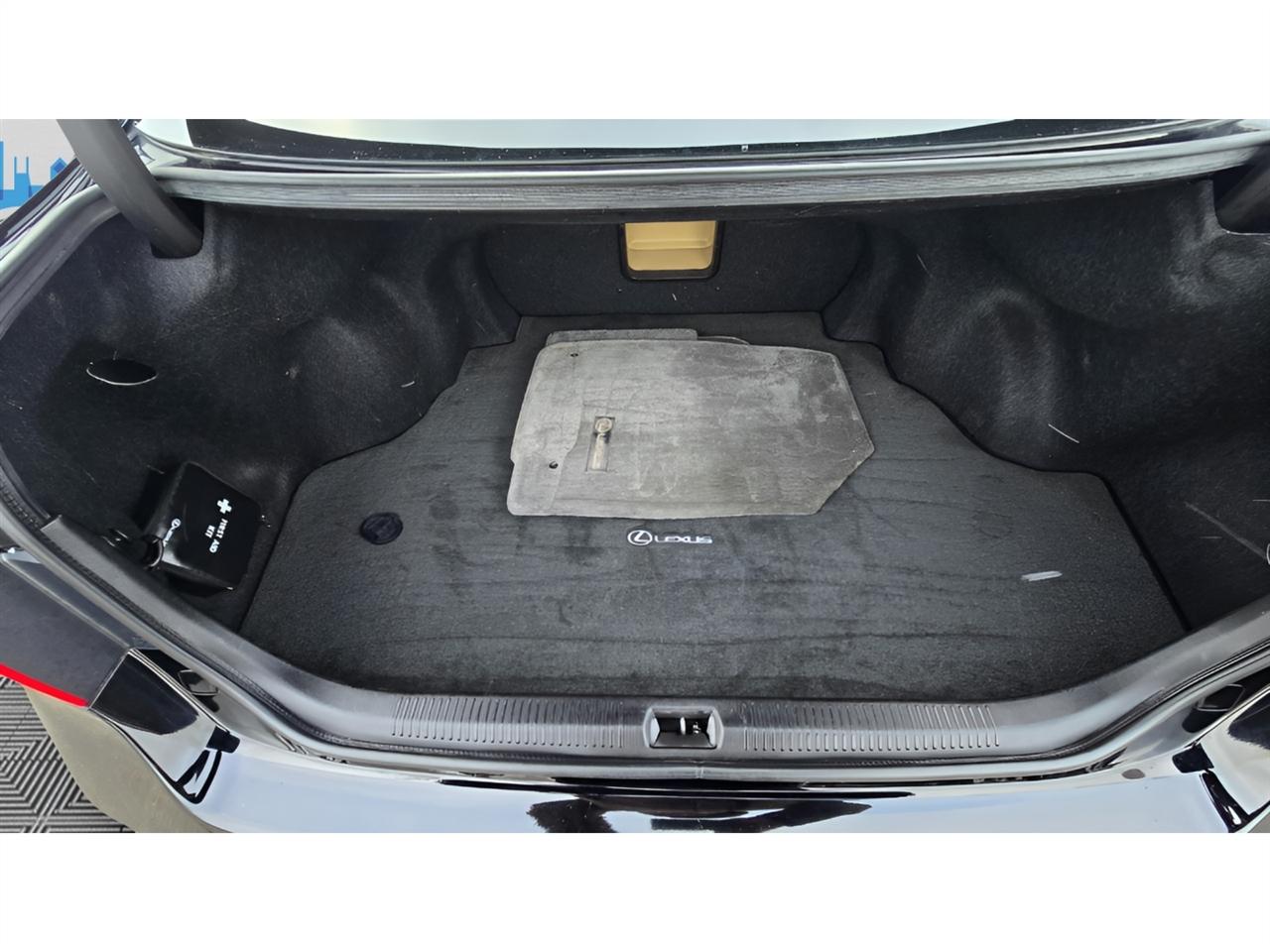 Lexus ES 350 Sedan 2009