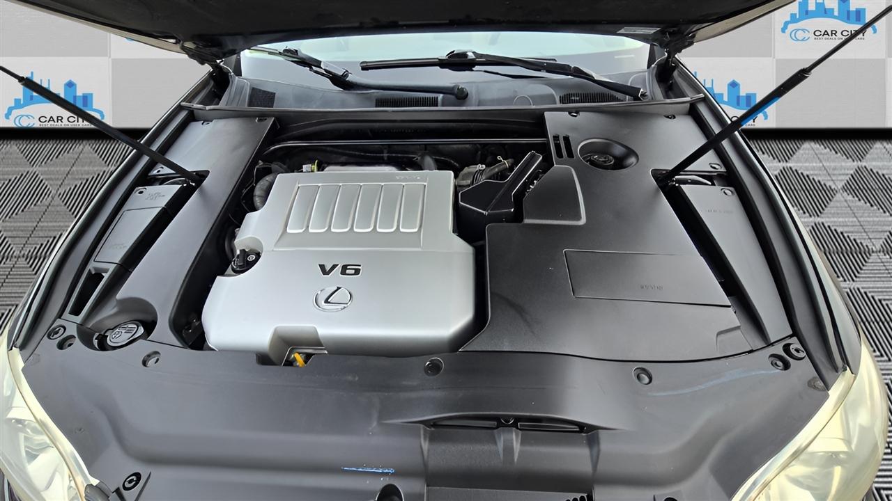 Lexus ES 350 Sedan 2009
