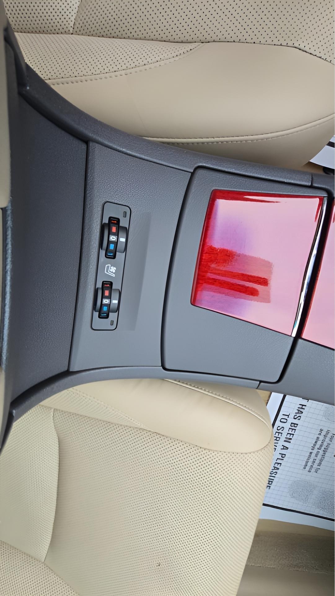 Lexus ES 350 Sedan 2009