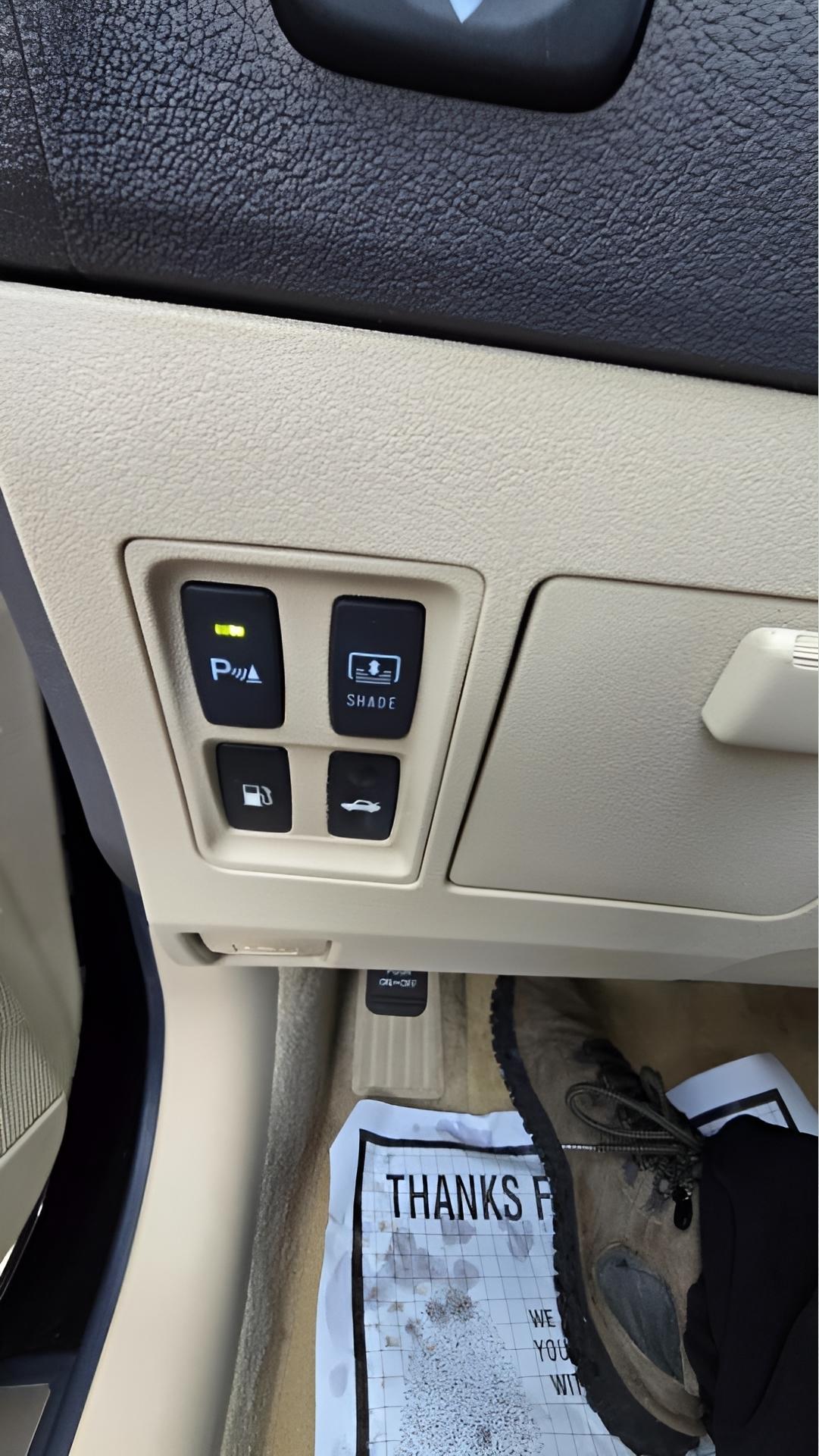 Lexus ES 350 Sedan 2009