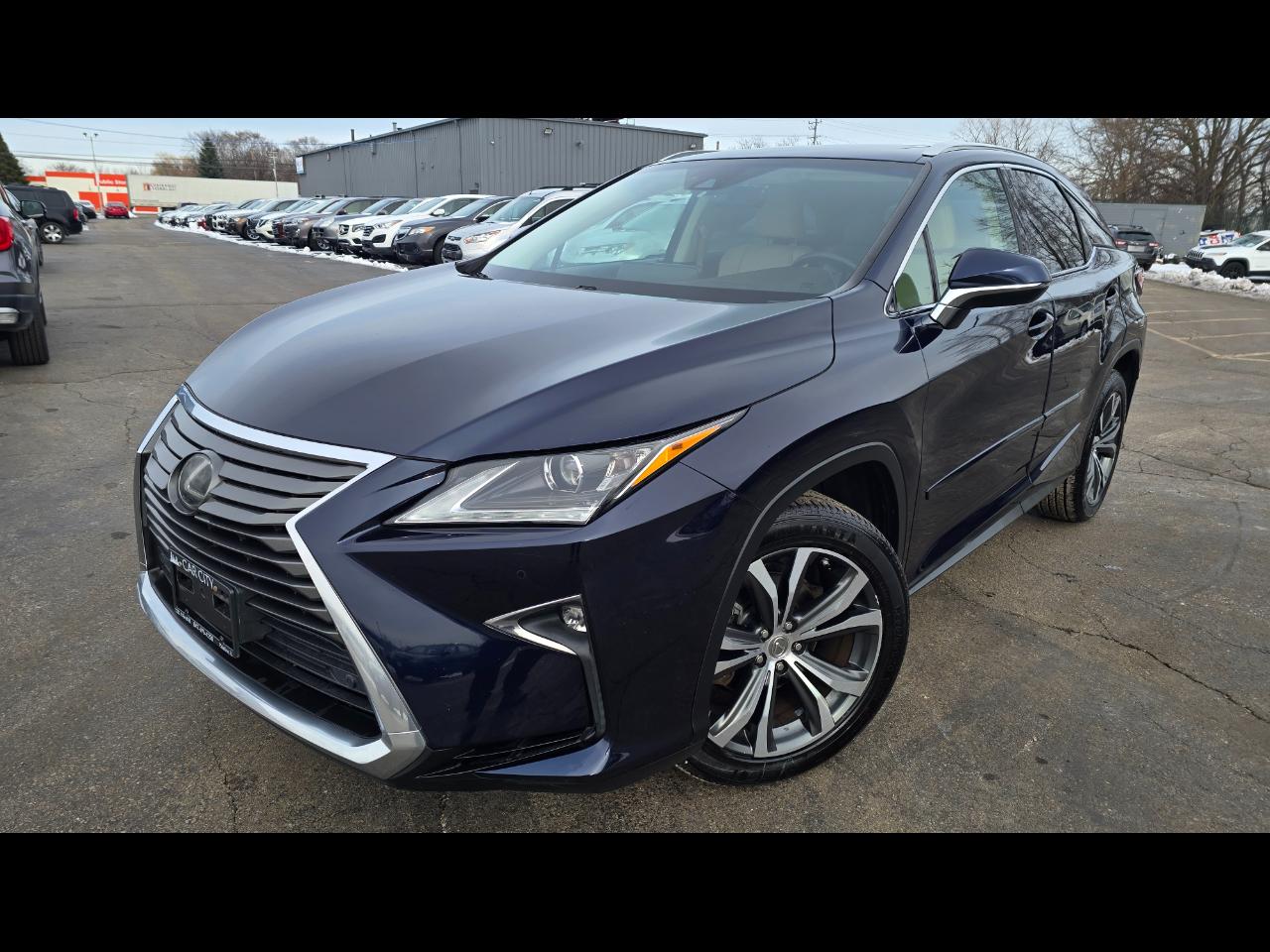 Lexus RX 350 AWD 2017
