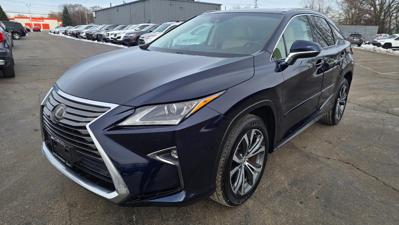 Lexus RX 350 AWD 2017