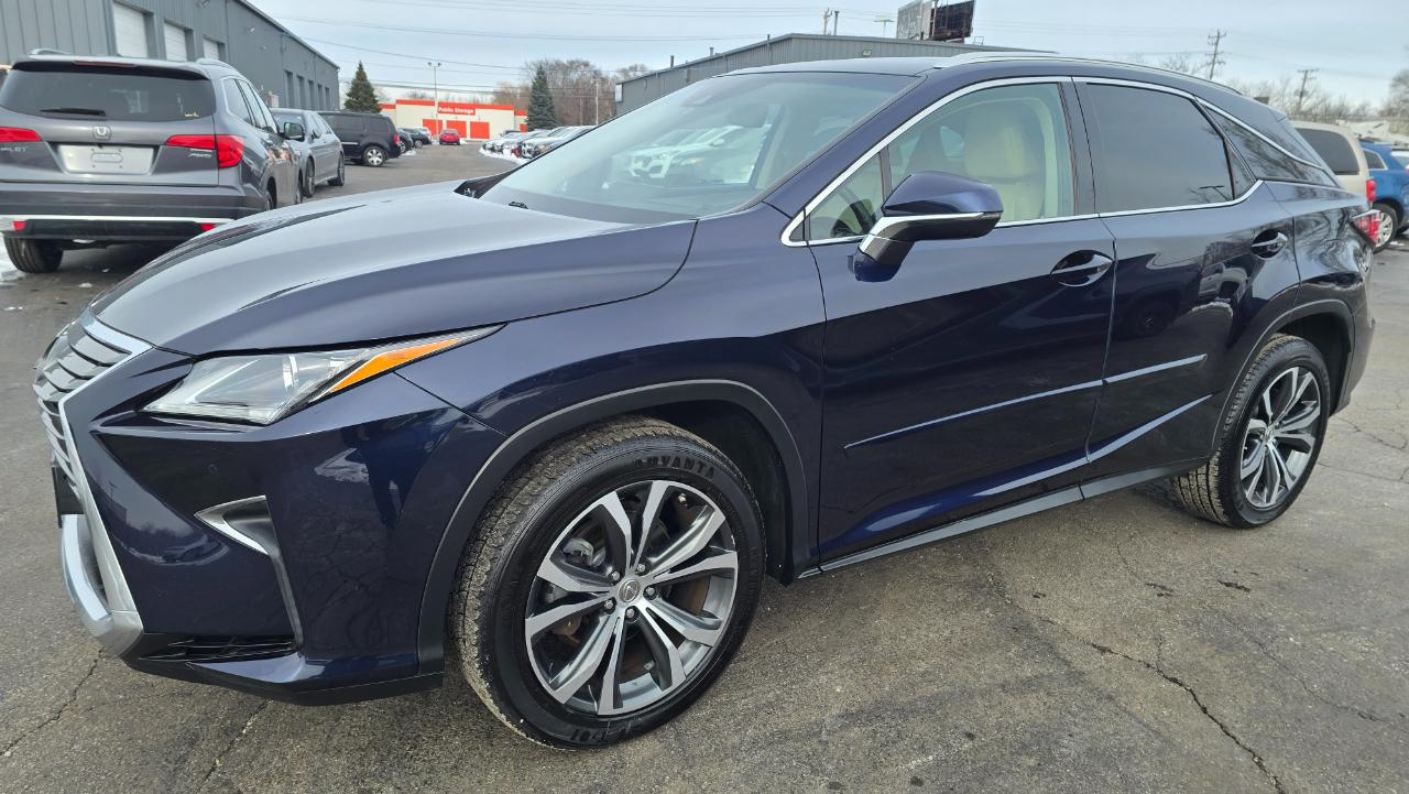 Lexus RX 350 AWD 2017