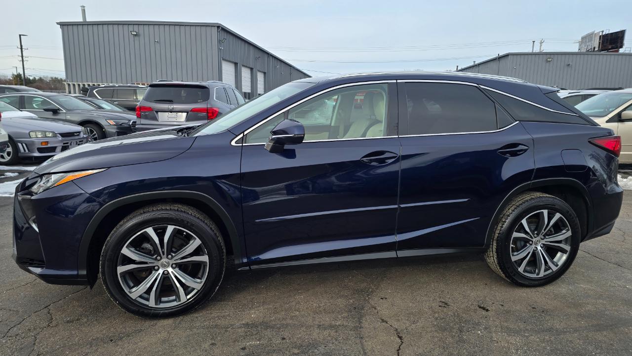 Lexus RX 350 AWD 2017