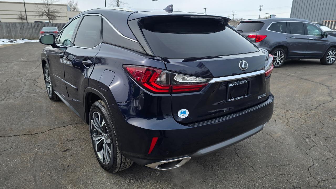 Lexus RX 350 AWD 2017