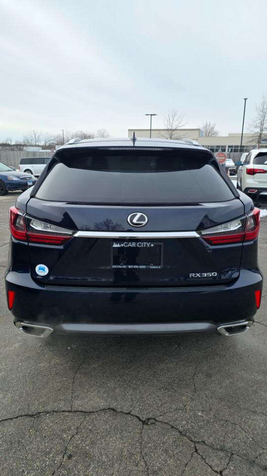 Lexus RX 350 AWD 2017