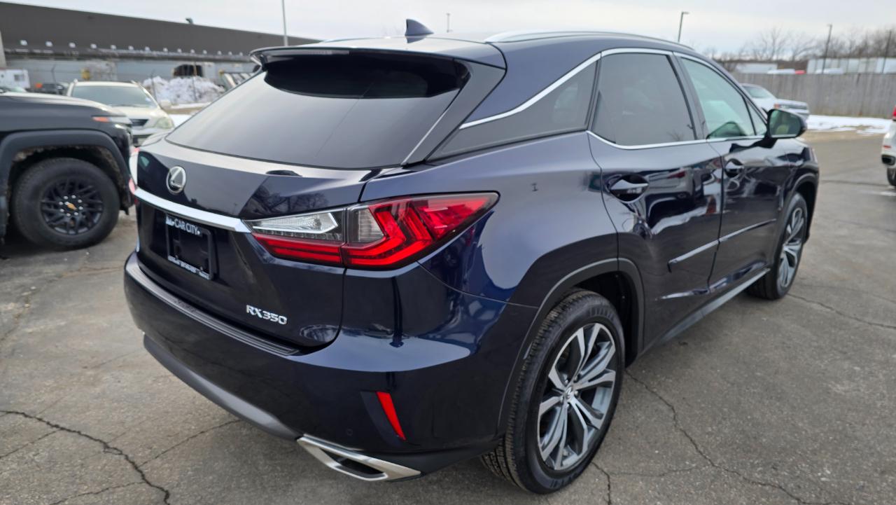 Lexus RX 350 AWD 2017