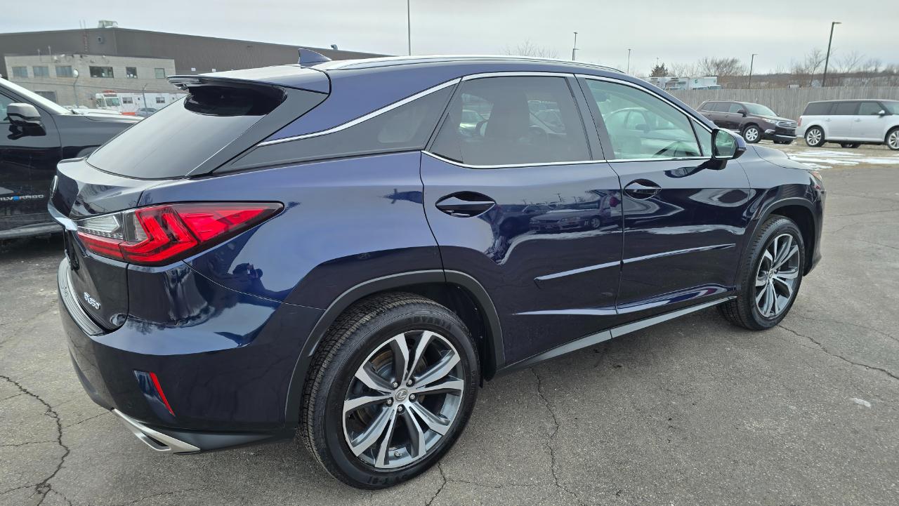 Lexus RX 350 AWD 2017