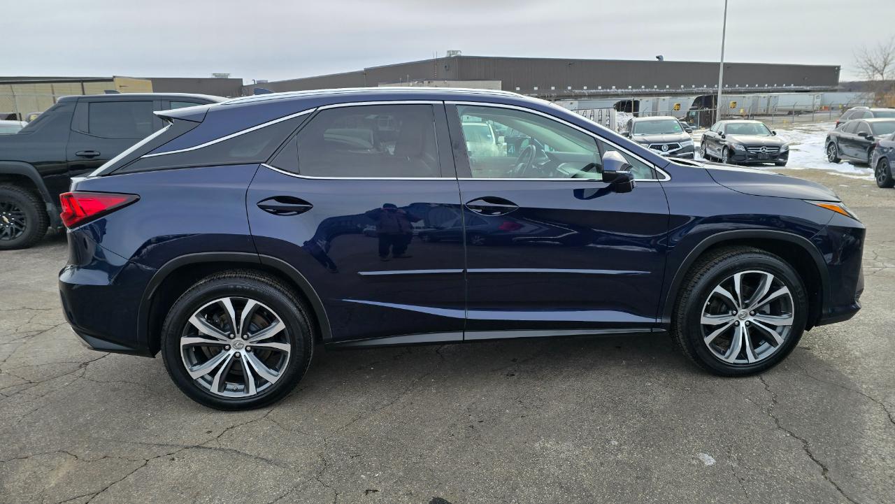 Lexus RX 350 AWD 2017