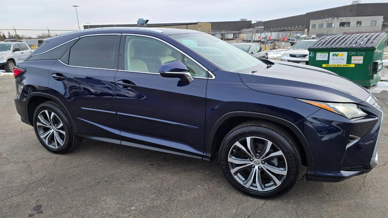 Lexus RX 350 AWD 2017