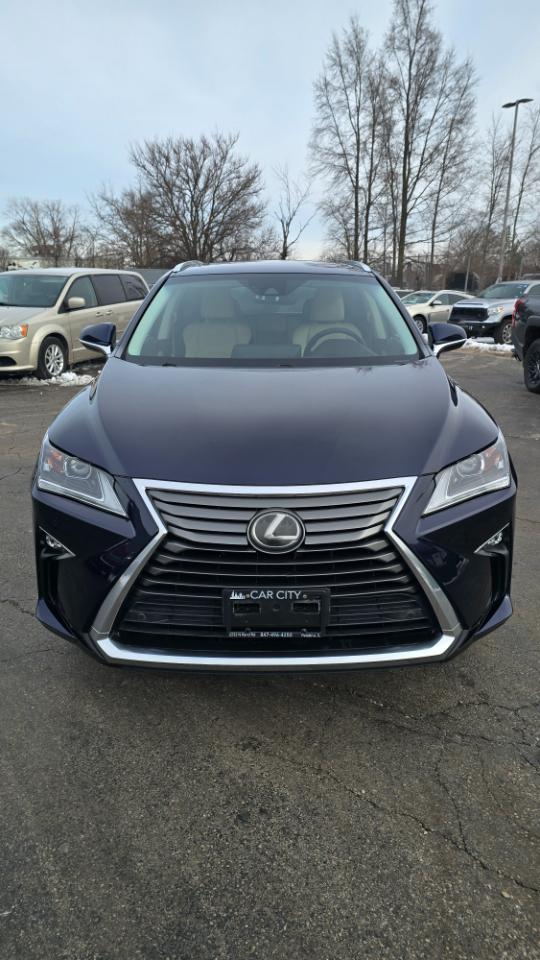 Lexus RX 350 AWD 2017