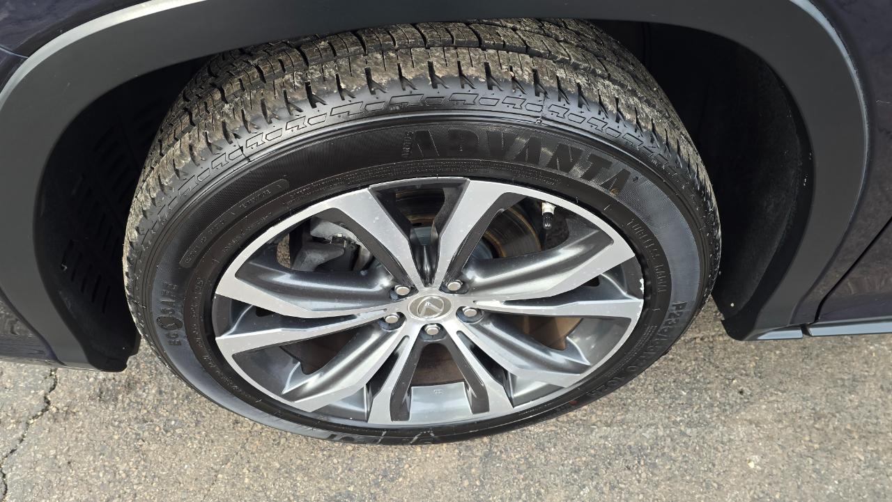 Lexus RX 350 AWD 2017