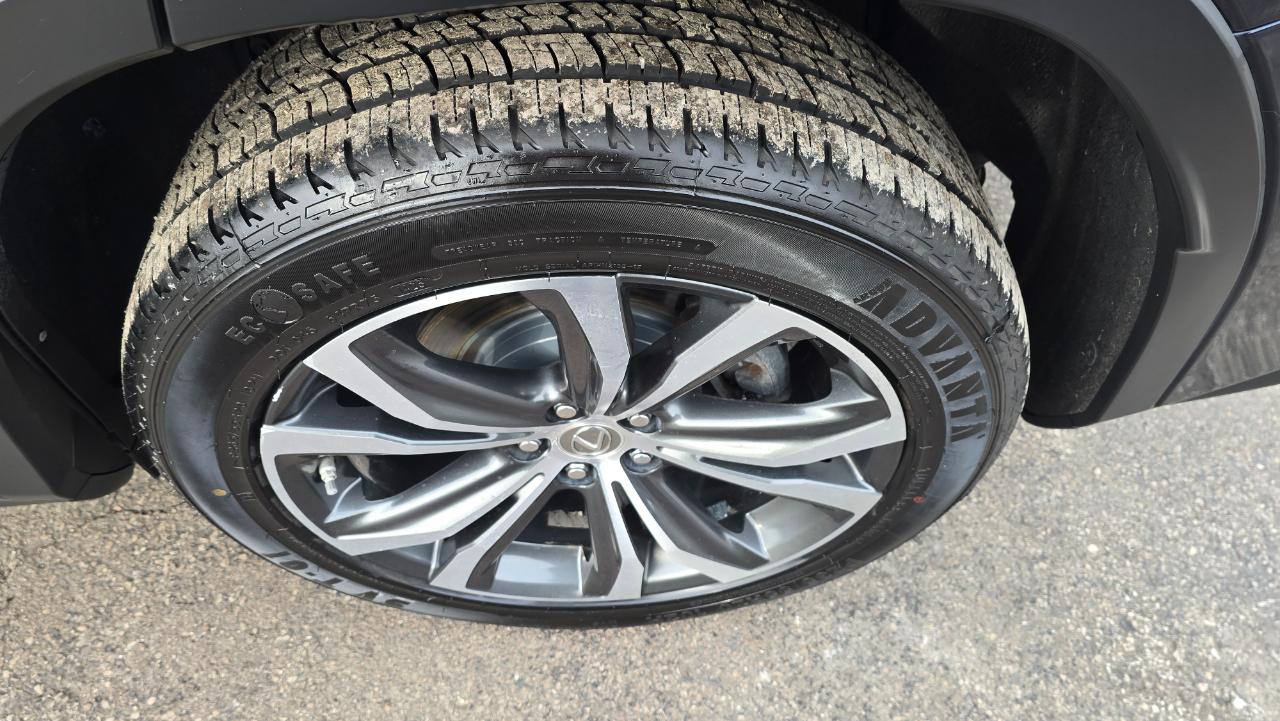 Lexus RX 350 AWD 2017