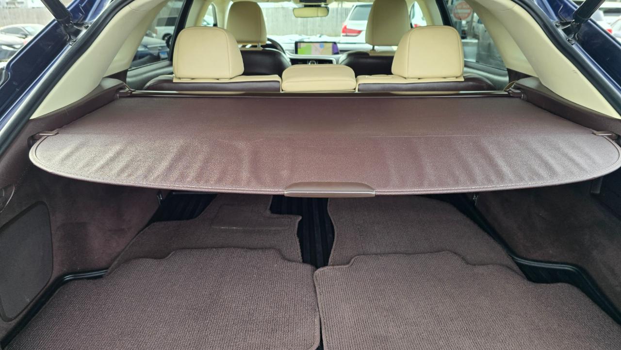 Lexus RX 350 AWD 2017