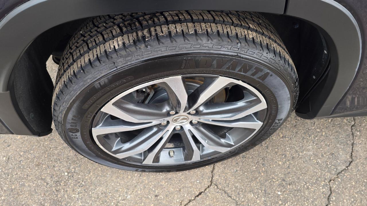 Lexus RX 350 AWD 2017