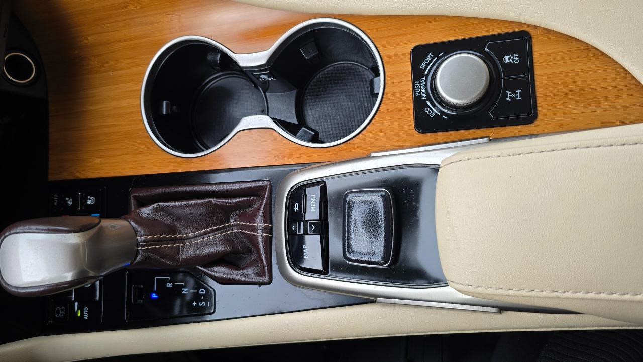 Lexus RX 350 AWD 2017