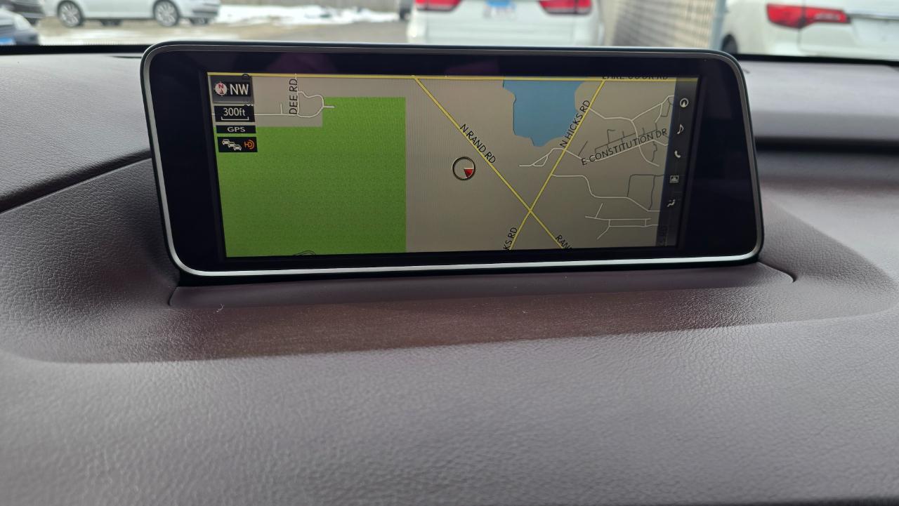 Lexus RX 350 AWD 2017