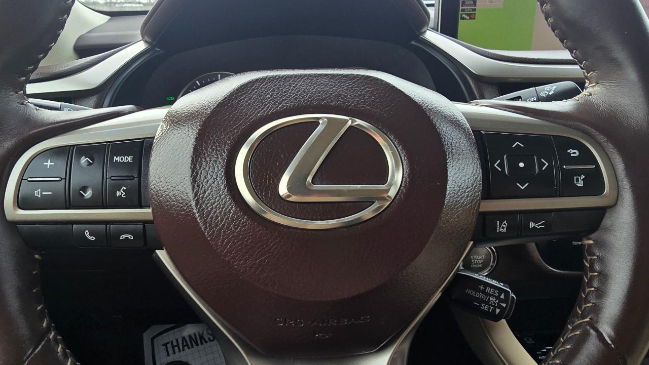 Lexus RX 350 AWD 2017