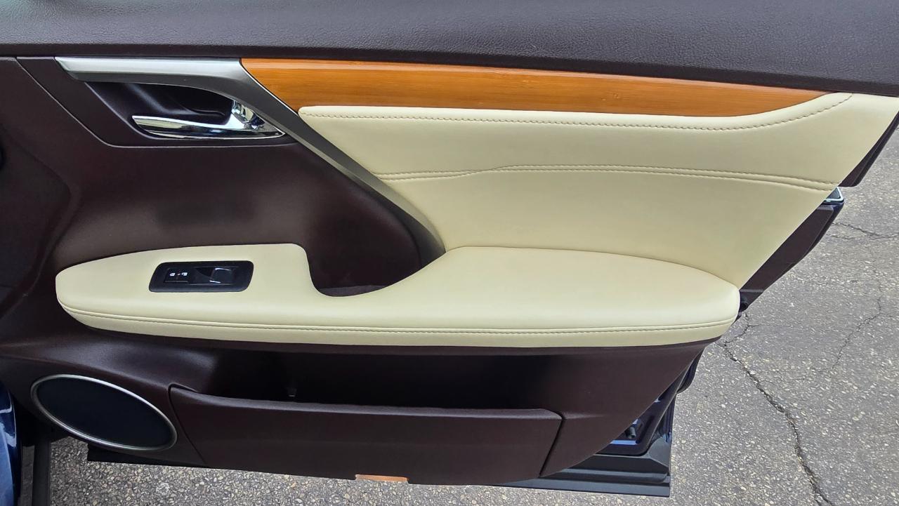 Lexus RX 350 AWD 2017