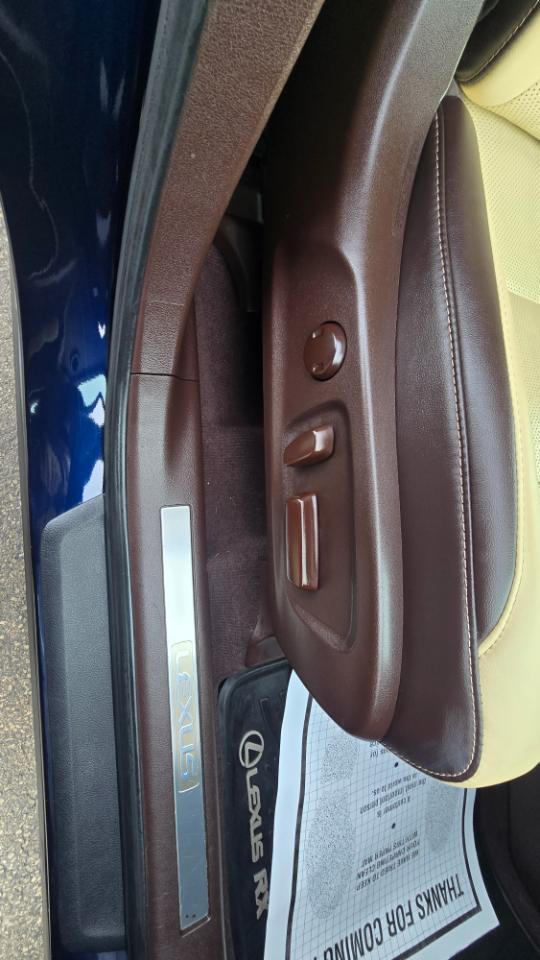 Lexus RX 350 AWD 2017