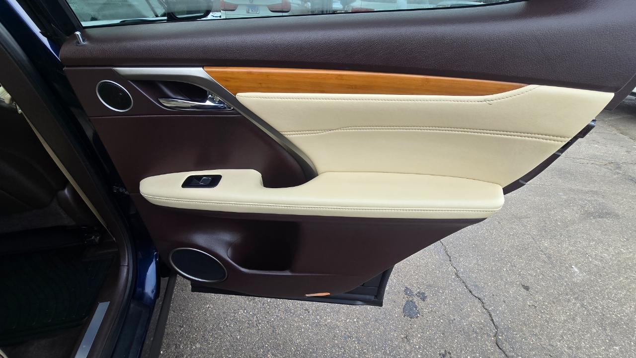 Lexus RX 350 AWD 2017