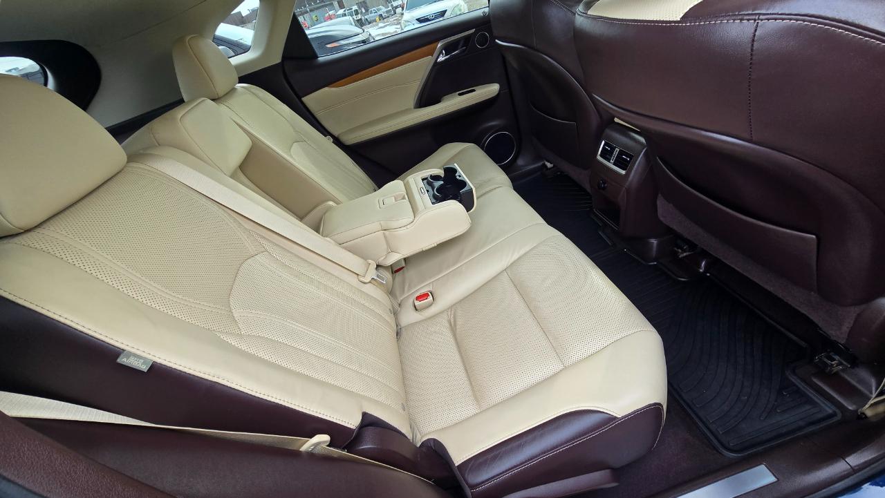 Lexus RX 350 AWD 2017