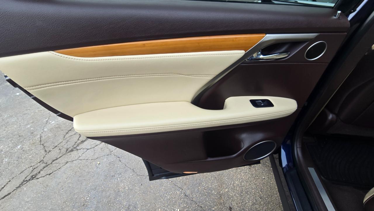 Lexus RX 350 AWD 2017