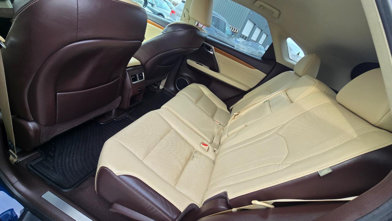 Lexus RX 350 AWD 2017