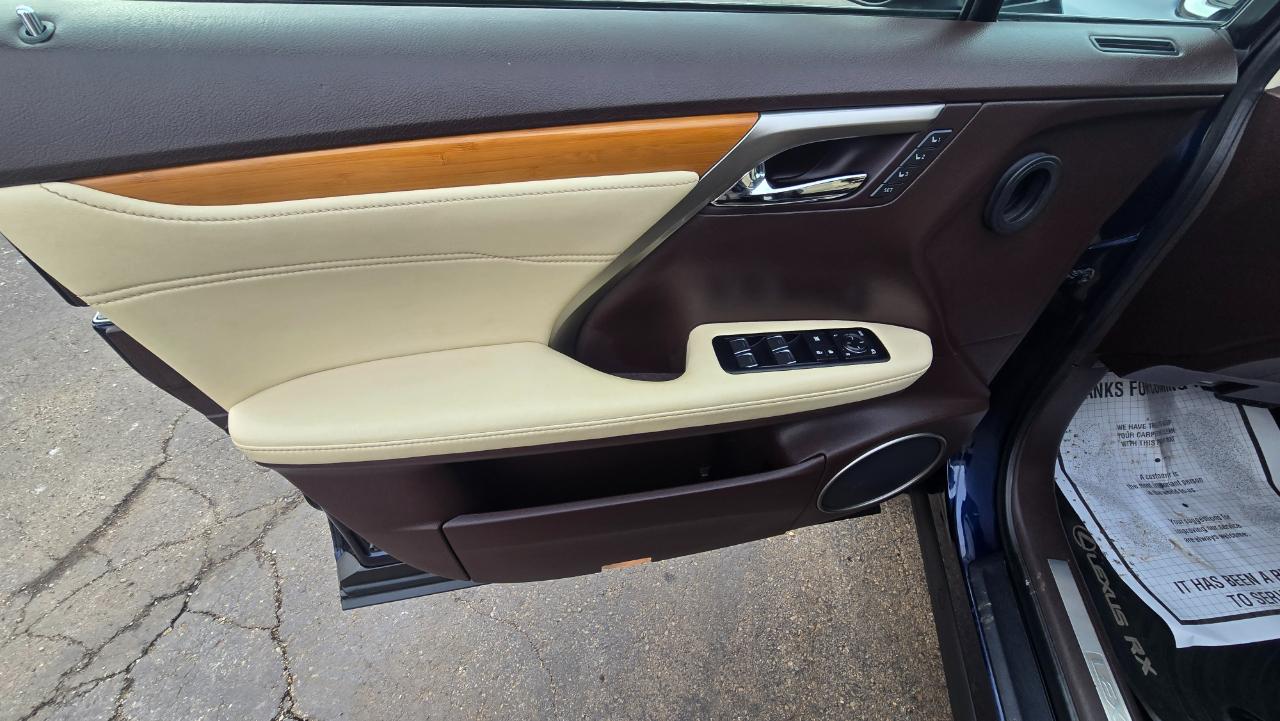 Lexus RX 350 AWD 2017