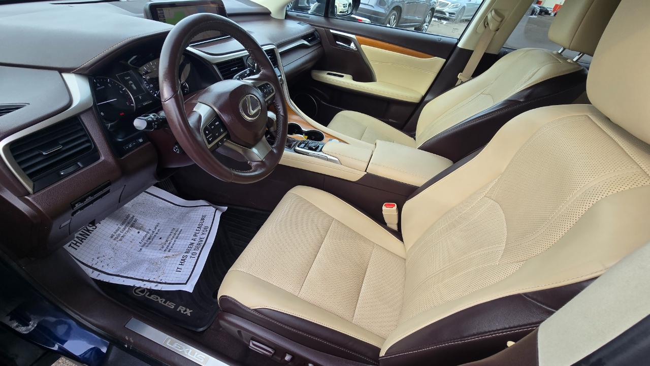 Lexus RX 350 AWD 2017