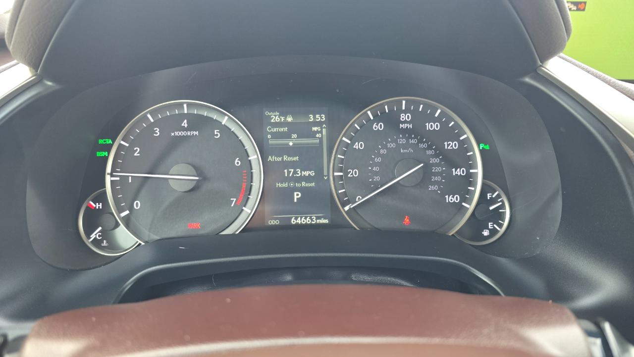 Lexus RX 350 AWD 2017