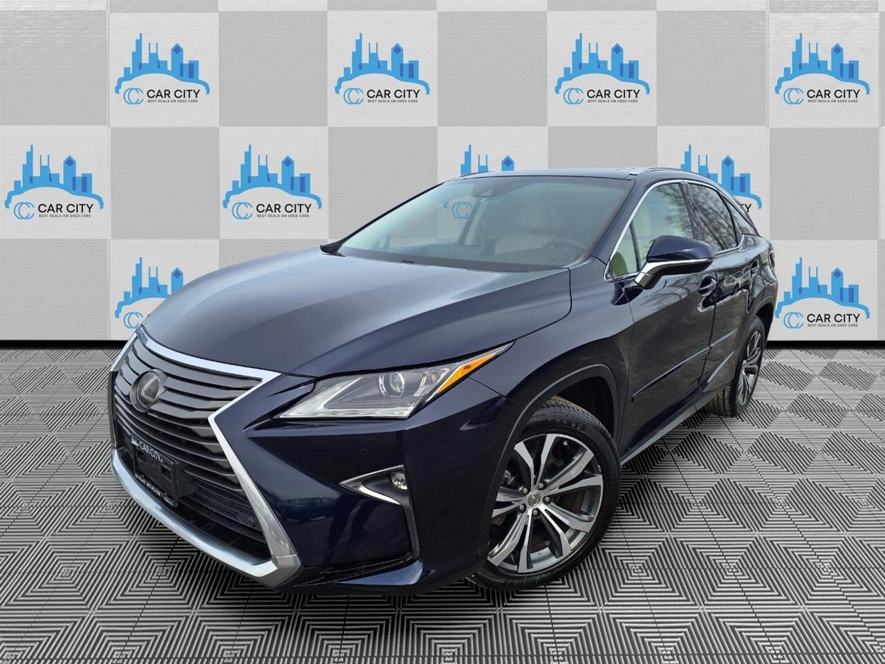 2017 Lexus RX 350 AWD