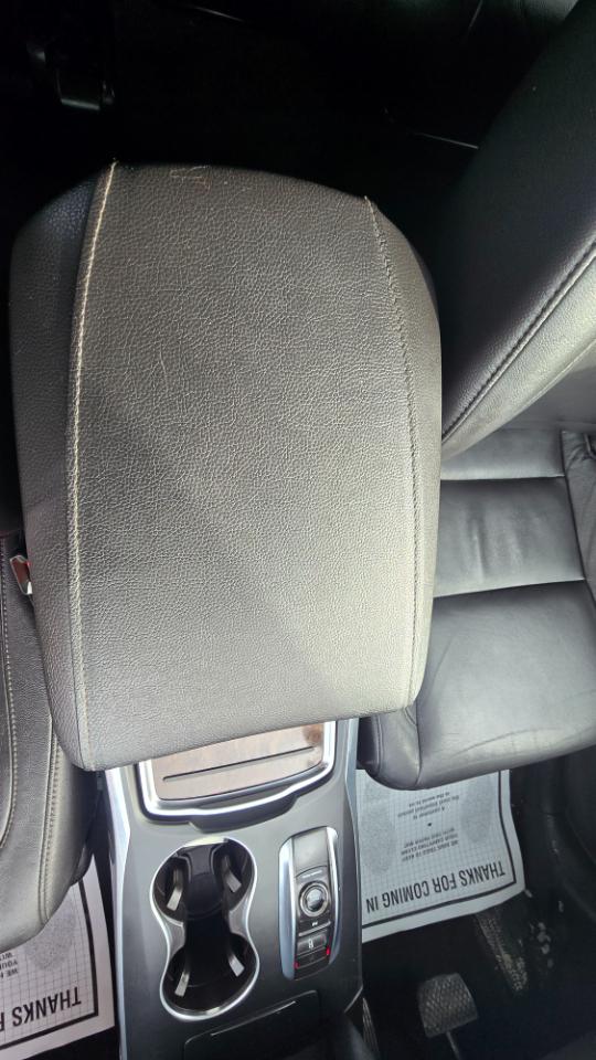 Acura MDX SH-AWD 9-Spd AT w/Tech Package 2018