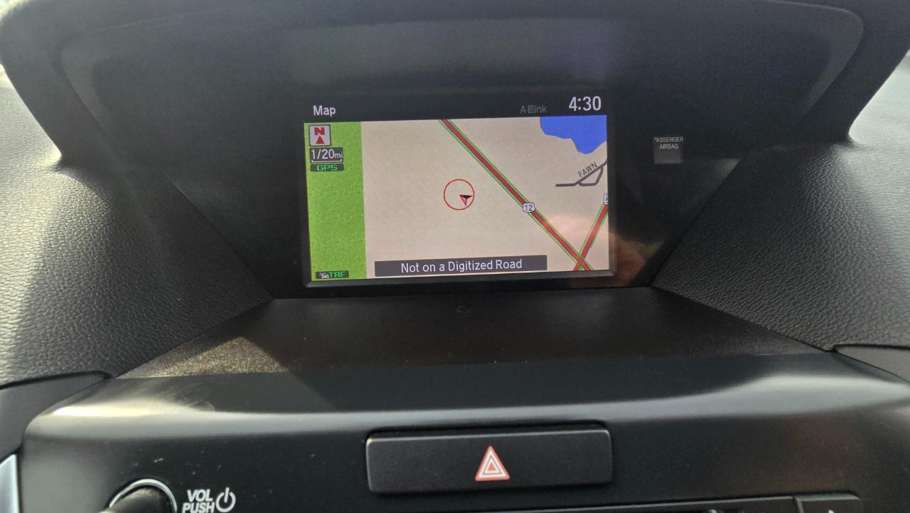 Acura MDX SH-AWD 9-Spd AT w/Tech Package 2018