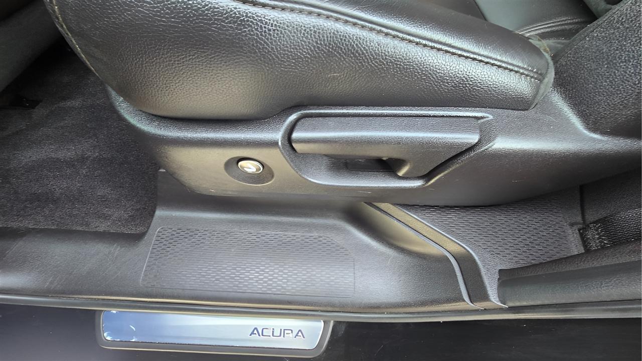 Acura MDX SH-AWD 9-Spd AT w/Tech Package 2018