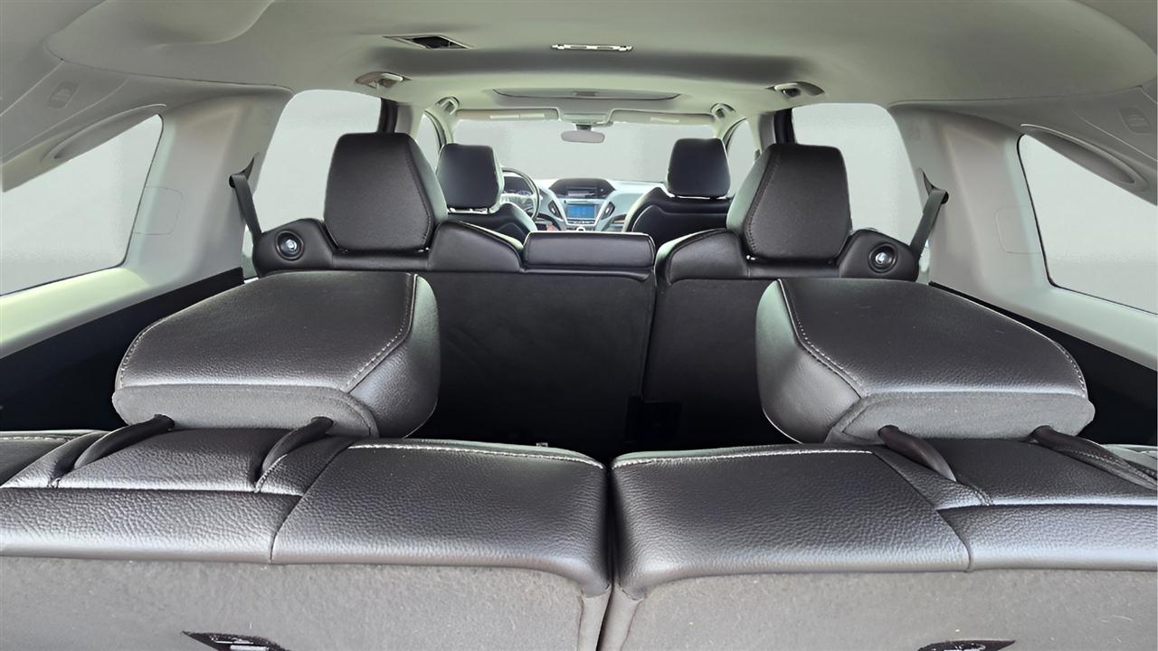 Acura MDX SH-AWD 9-Spd AT w/Tech Package 2018