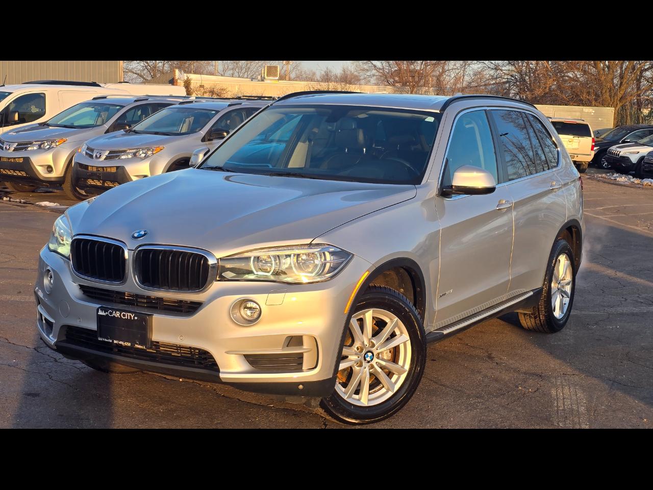 2015 BMW X5 xDrive35i