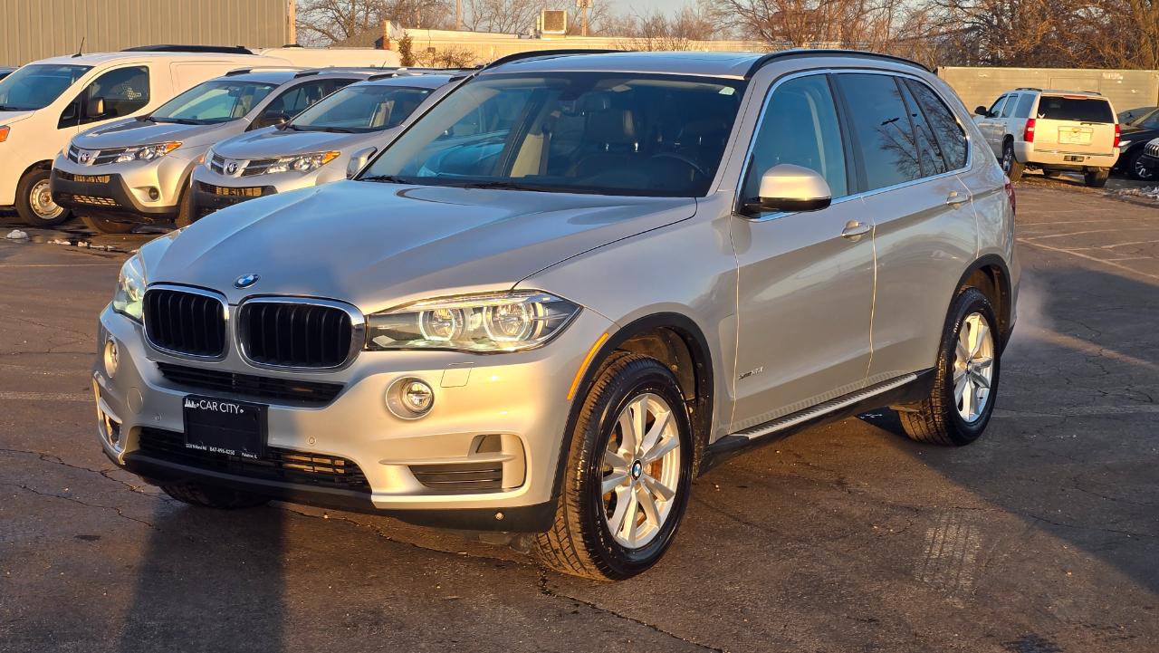 BMW X5 xDrive35i 2015
