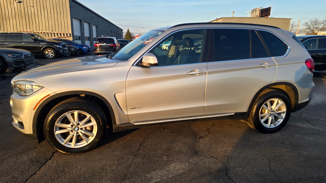 BMW X5 xDrive35i 2015