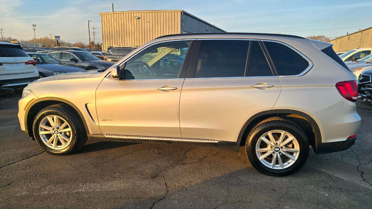 BMW X5 xDrive35i 2015
