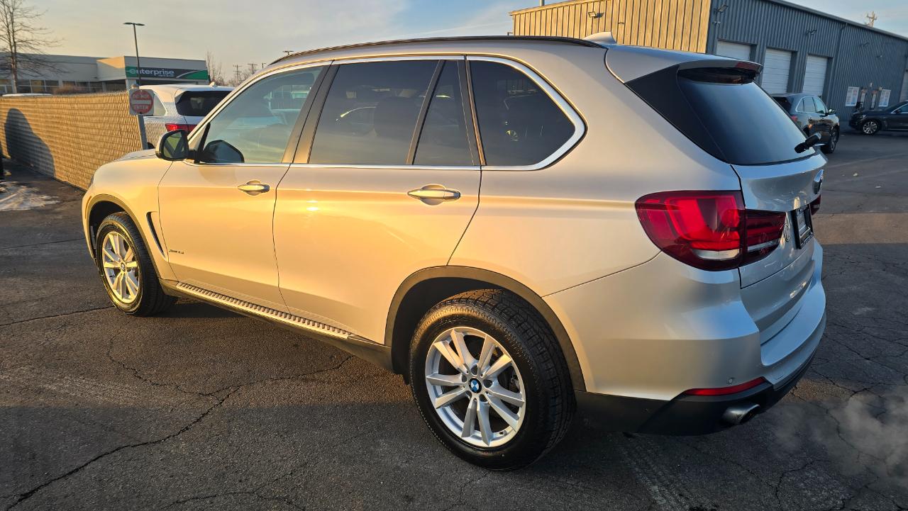 BMW X5 xDrive35i 2015