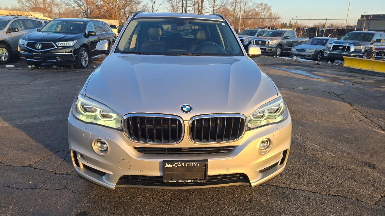 BMW X5 xDrive35i 2015