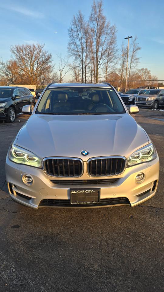 BMW X5 xDrive35i 2015