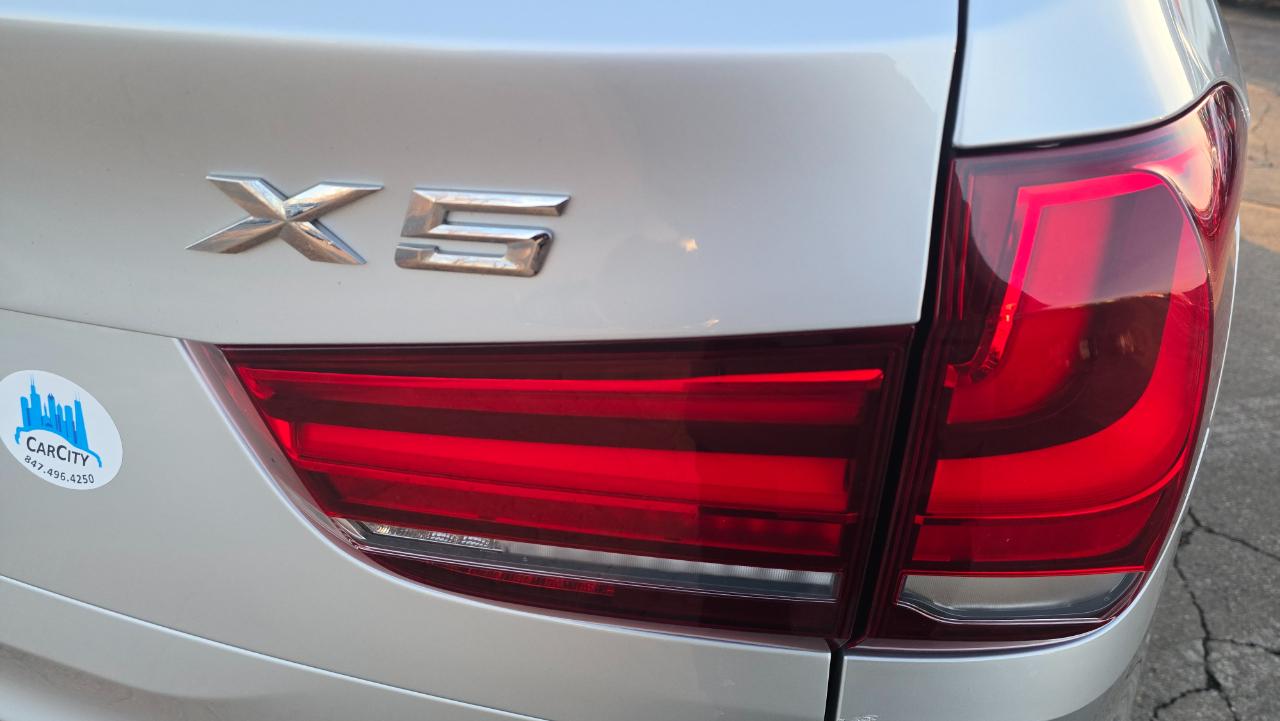 BMW X5 xDrive35i 2015