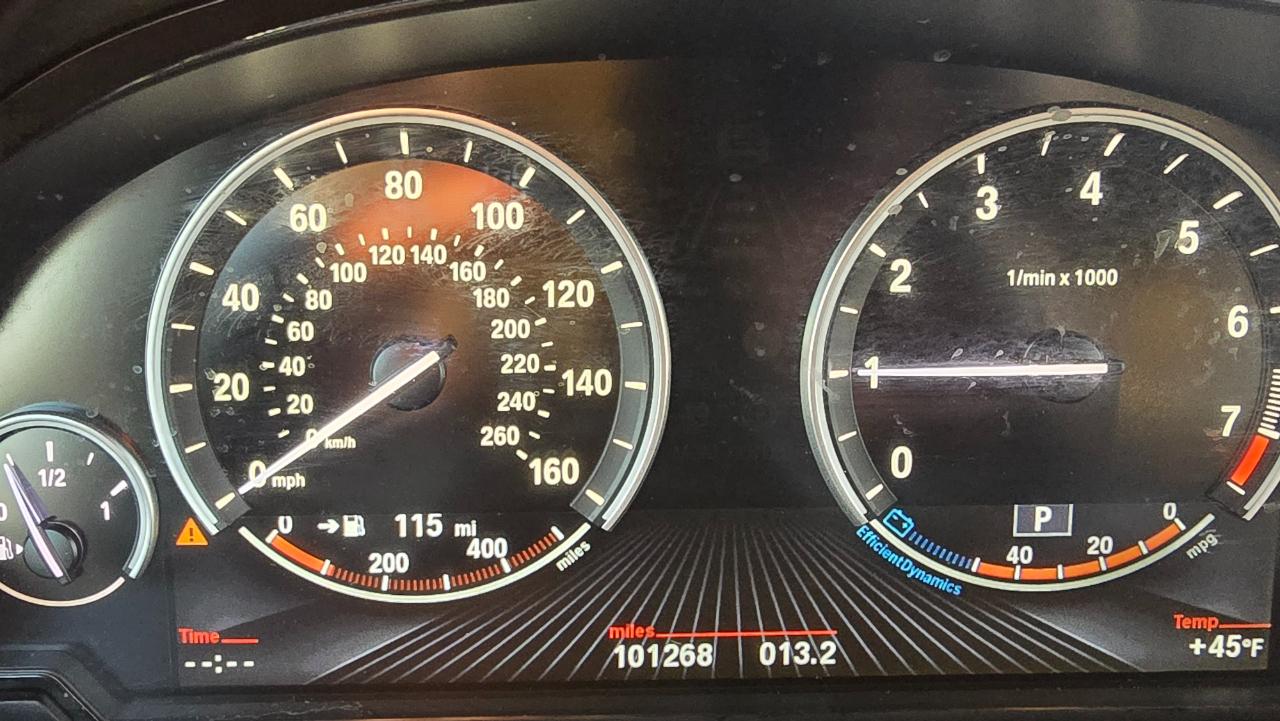 BMW X5 xDrive35i 2015